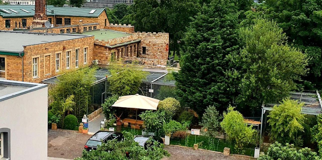 Papageiennest Lejlighed Dresden Eksteriør billede
