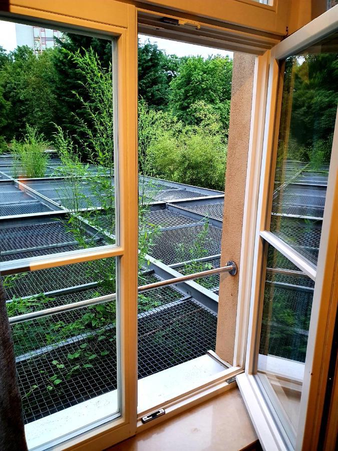 Papageiennest Lejlighed Dresden Eksteriør billede